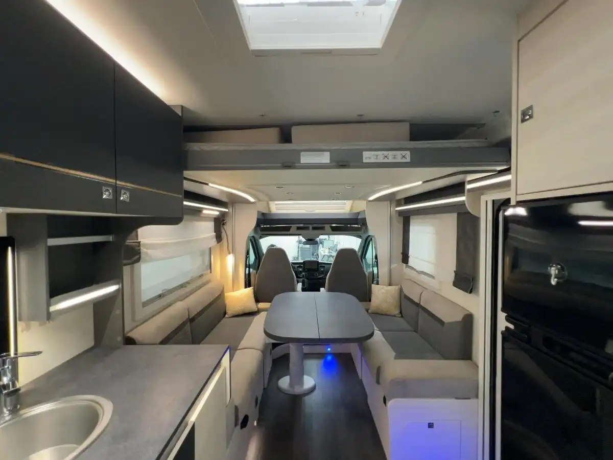 CHALLENGER Graphite 260 Edition Premium - Ansicht 9